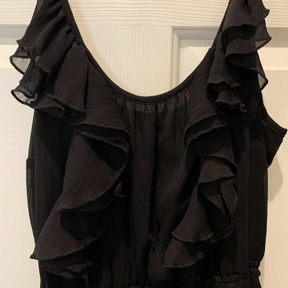 Little black dress!